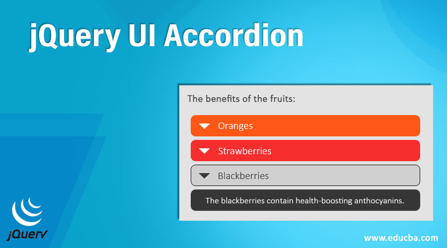 jQuery UI Accordion