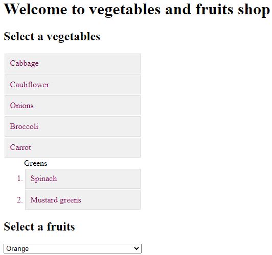 jQuery UI Selectable1