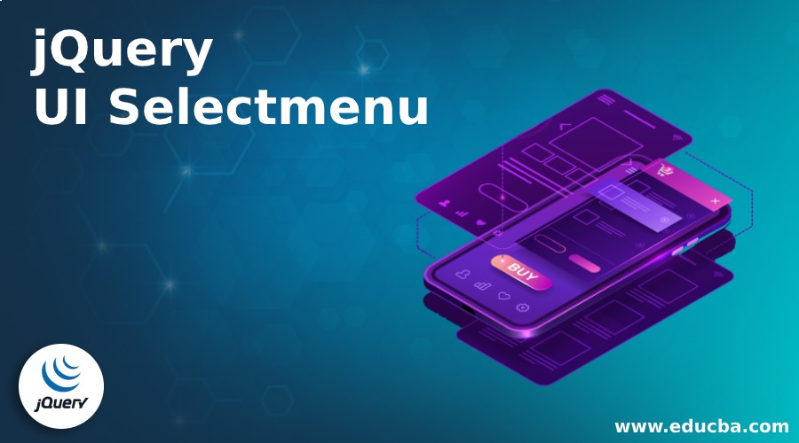 jQuery UI Selectmenu