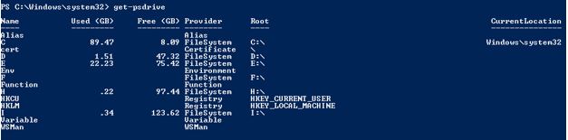 powershell registry1