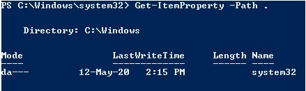 powershell registry7