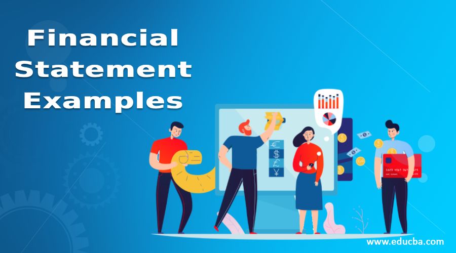 Financial Statement Examples
