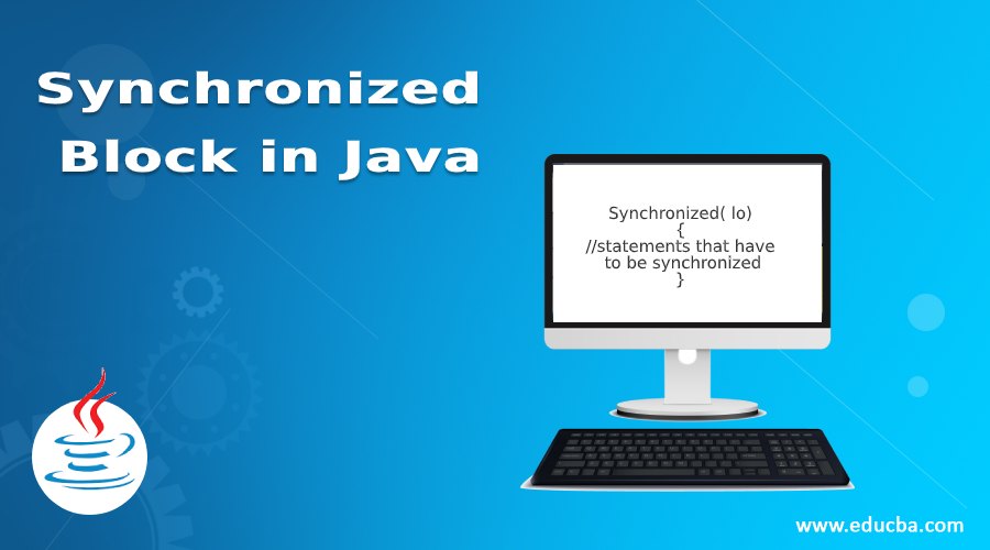 Synchronized Block in Java
