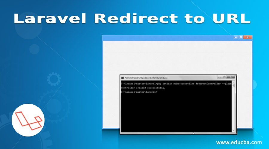 Laravel Redirect to URL