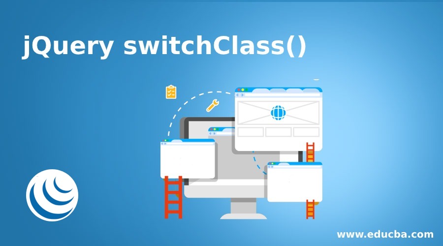 jQuery switchClass()