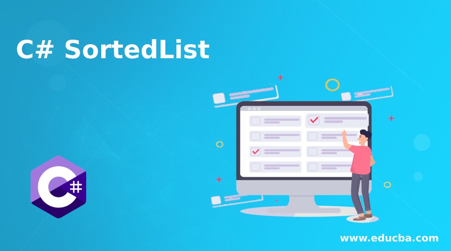 C# SortedList