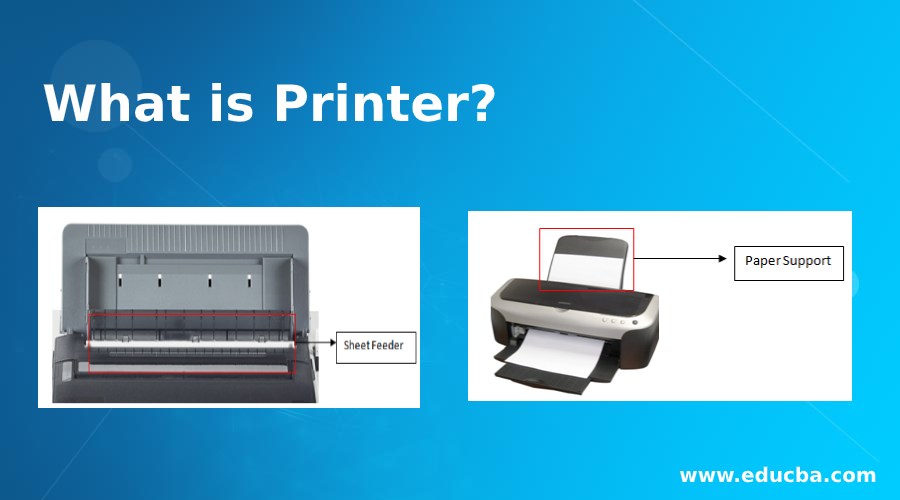 What is Printer