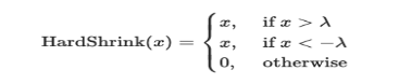 Hardshrink()-1.2