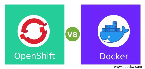 OpenShift vs Docker