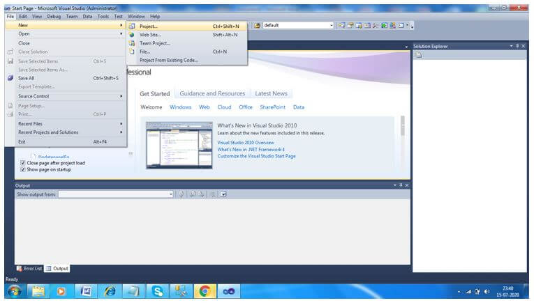 ASP.NET UpdatePanel 1