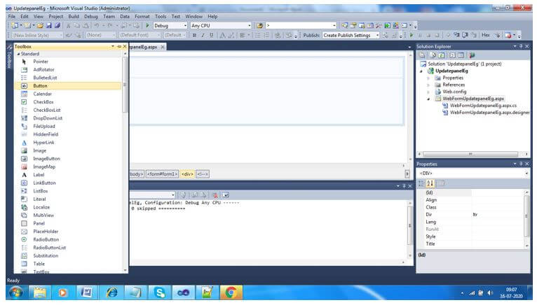 ASP.NET UpdatePanel 8