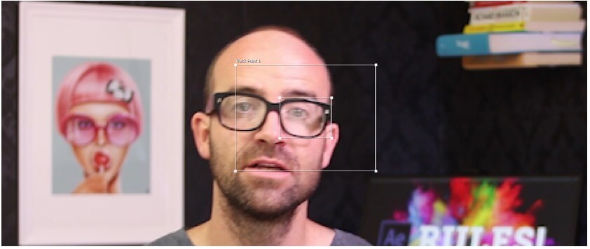 After Effects Motion Tracking output 15