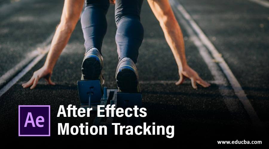 After Effects Motion Tracking