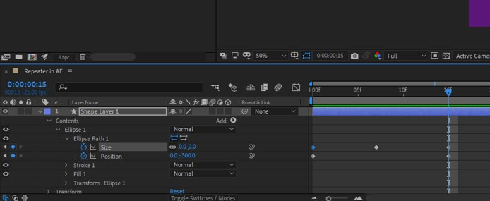 After Effects Repeater - 11