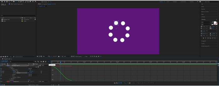 After Effects Repeater - 14