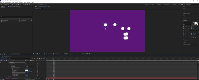 After Effects Repeater - 19