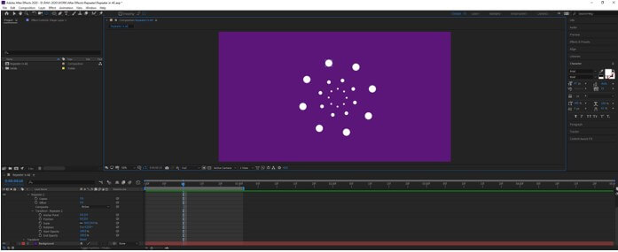 After Effects Repeater - 23