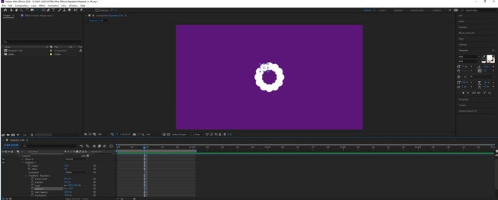 After Effects Repeater - 26