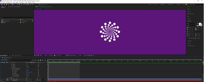 After Effects Repeater - 29