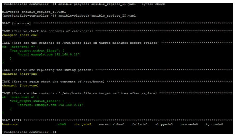 Ansible Replace Line in File 3