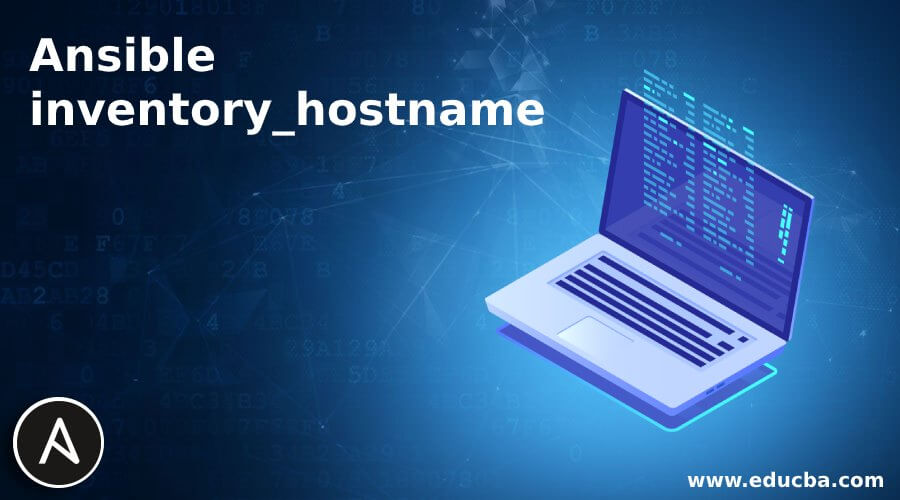 Ansible inventory_hostname