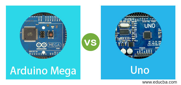 Arduino Mega vs Uno