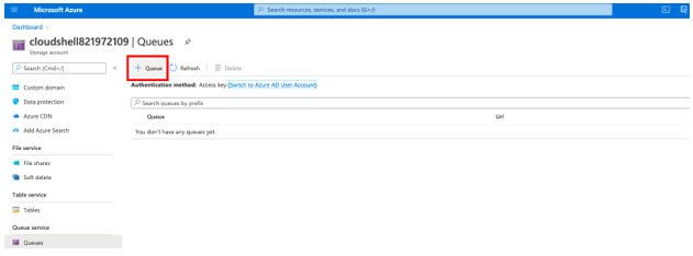 Azure Queue Storage11