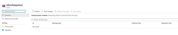 Azure Queue Storage13