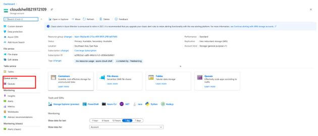 Azure Queue Storage9