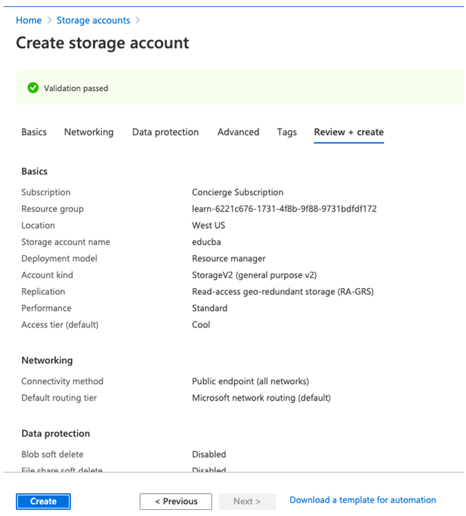 Azure Table Storage-1.6