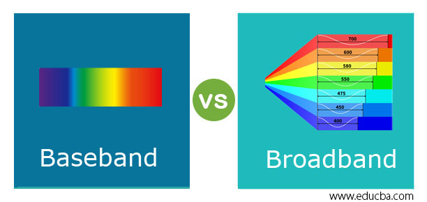 Baseband vs Broadband