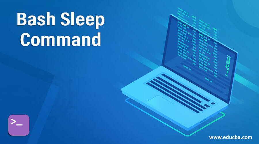 Bash Sleep Command