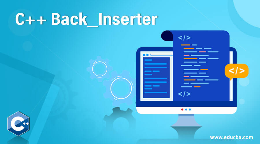 C++ Back_Inserter