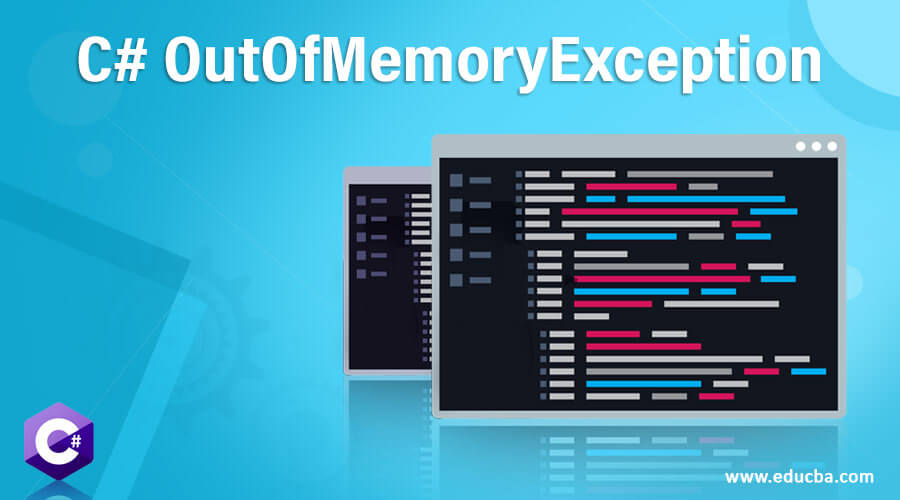C# OutOfMemoryException