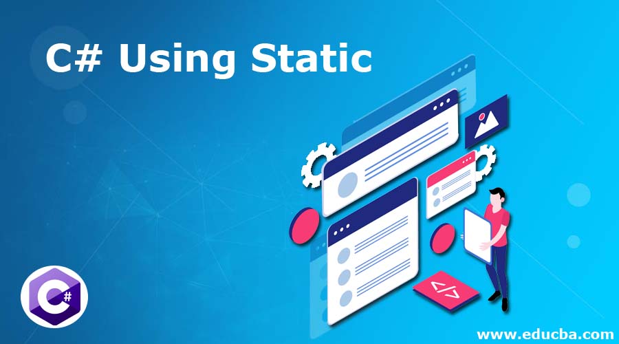 C# Using Static
