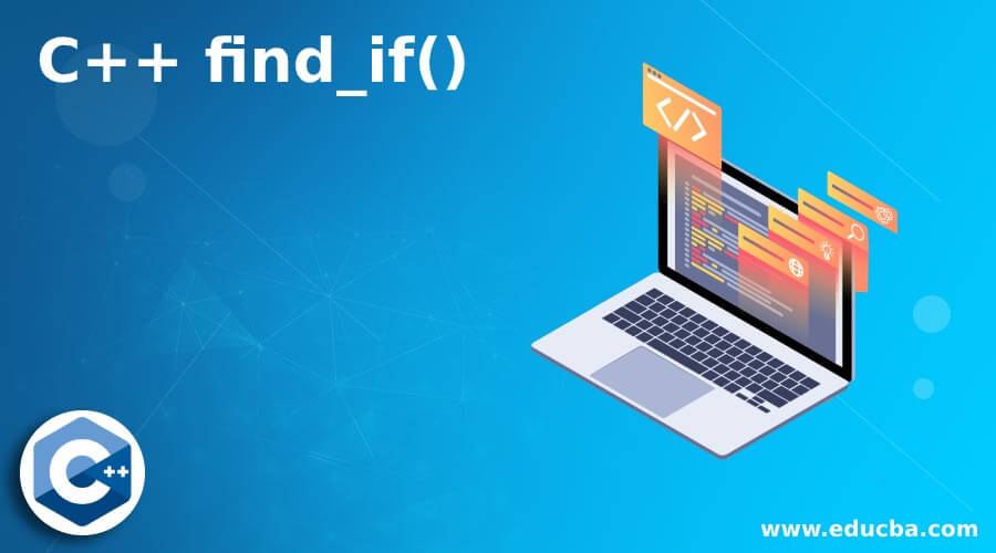 C++ find_if()