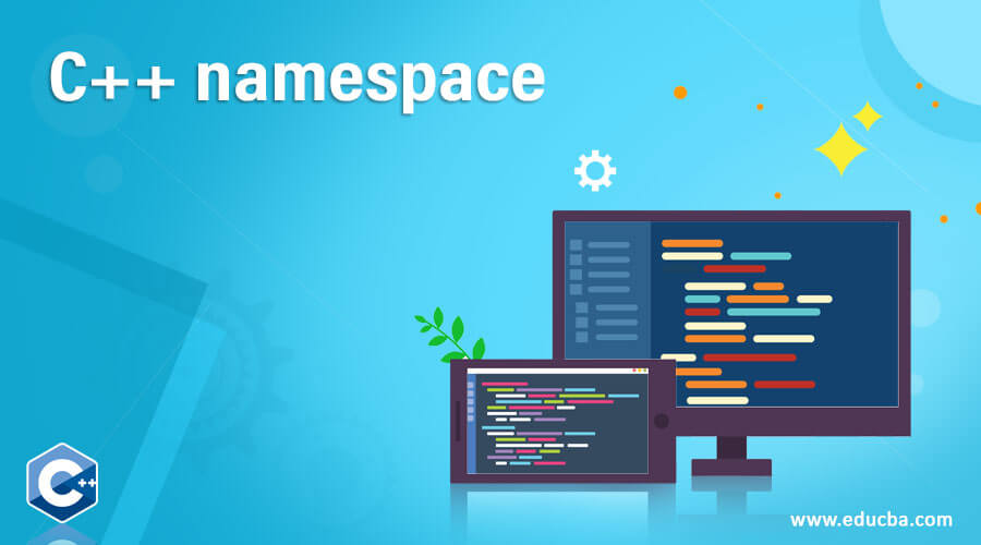 C++ namespace