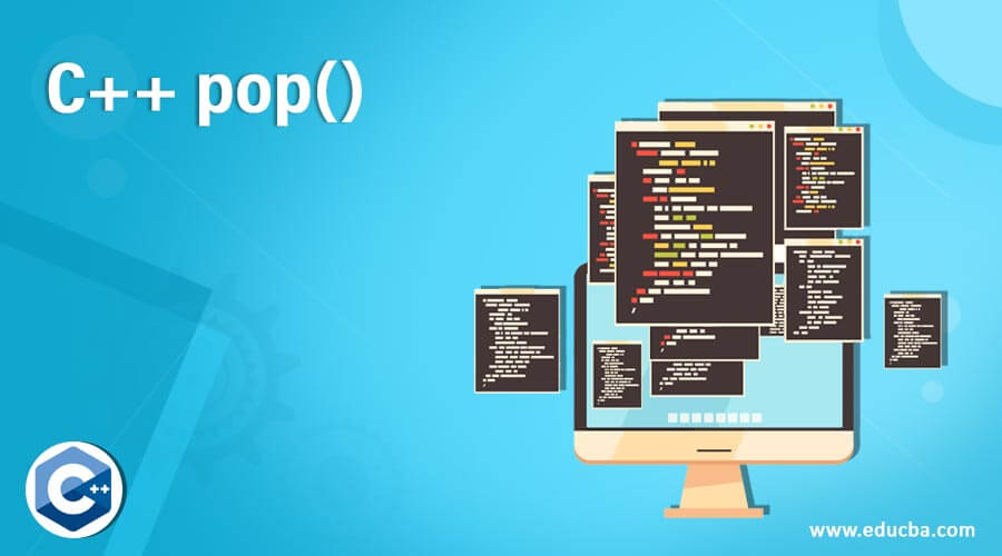 C++ pop()
