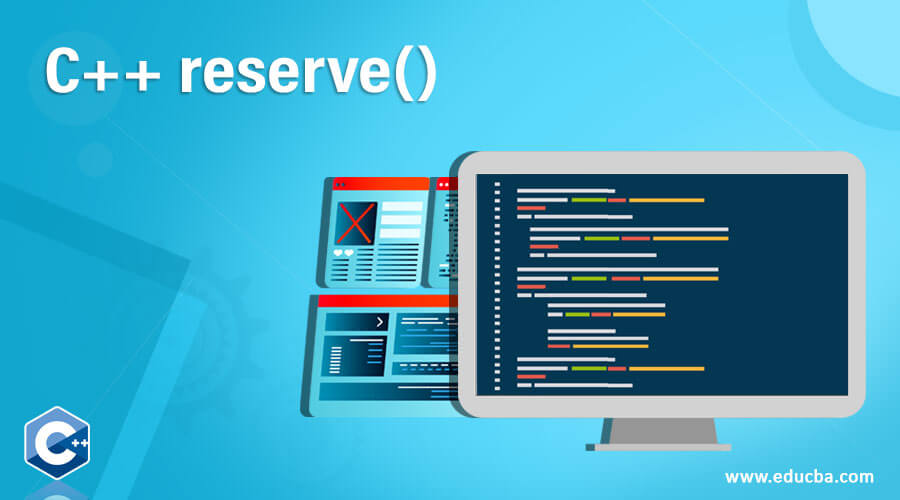 C++ reserve()