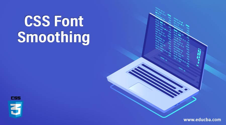 CSS Font Smoothing