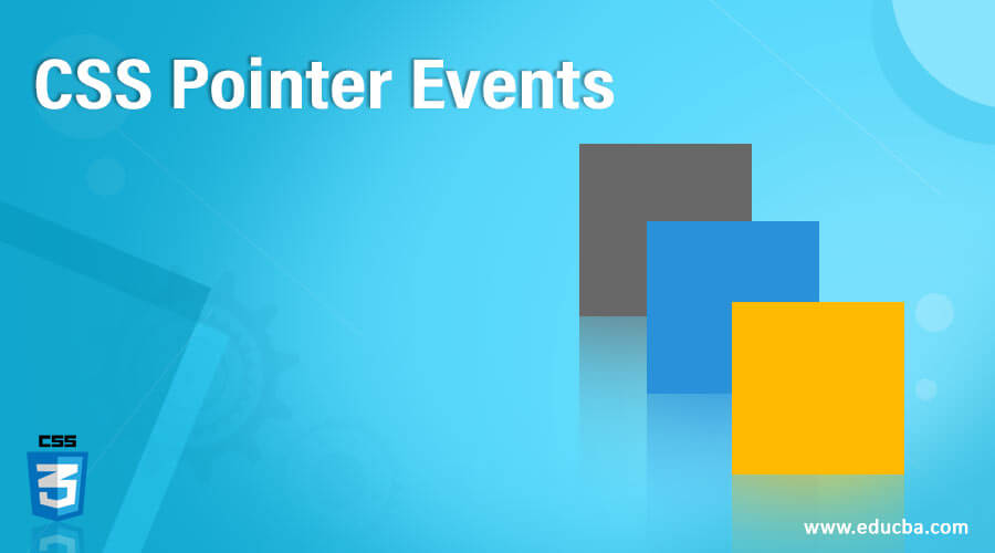 CSS Pointer Events