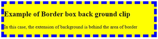 CSS background-clip 1