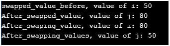 Call by Value in C++2
