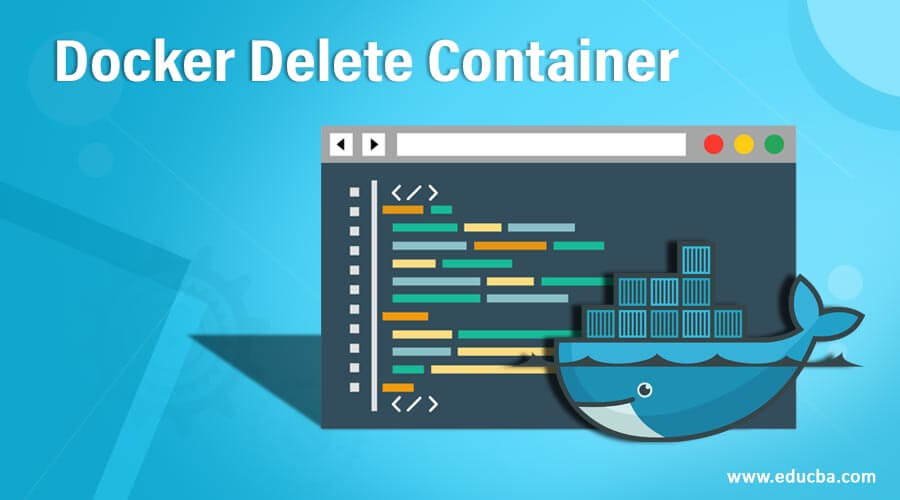Docker Delete Container