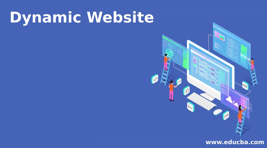 Dynamic Website