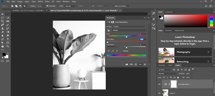 Halftone in Photoshop - 22