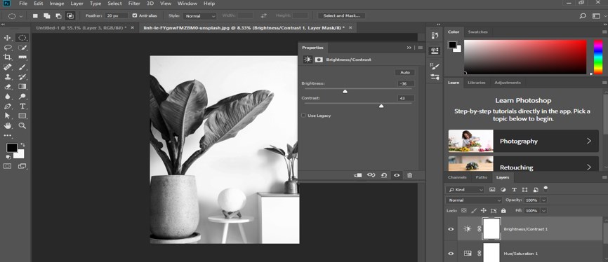 Halftone in Photoshop - 24