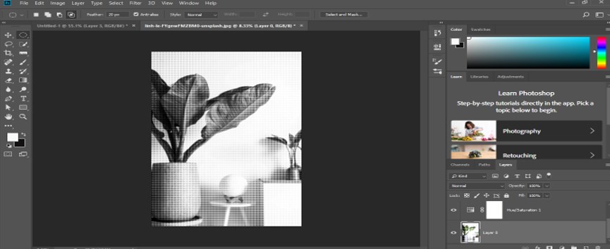 Halftone in Photoshop - 27
