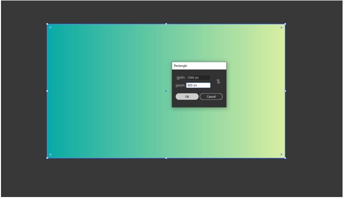 Illustrator Gold Gradient output 4
