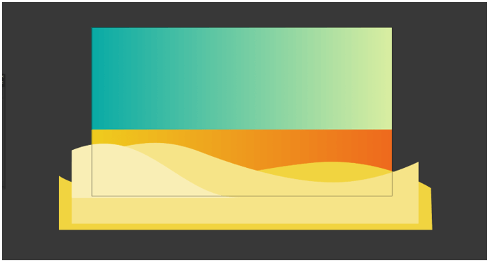 Illustrator Gold Gradient output 6